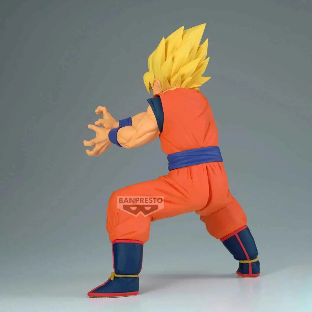 Figurine Grandista Dragon Ball Z Son Goku