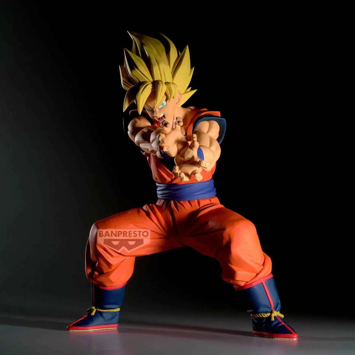 Figurine Grandista Dragon Ball Z Son Goku