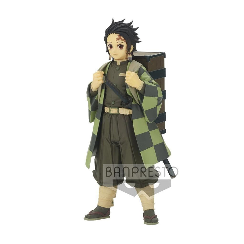 Figurine Demon Slayer Kimetsu No Yaiba Tanjiro Kamado Vol 19
