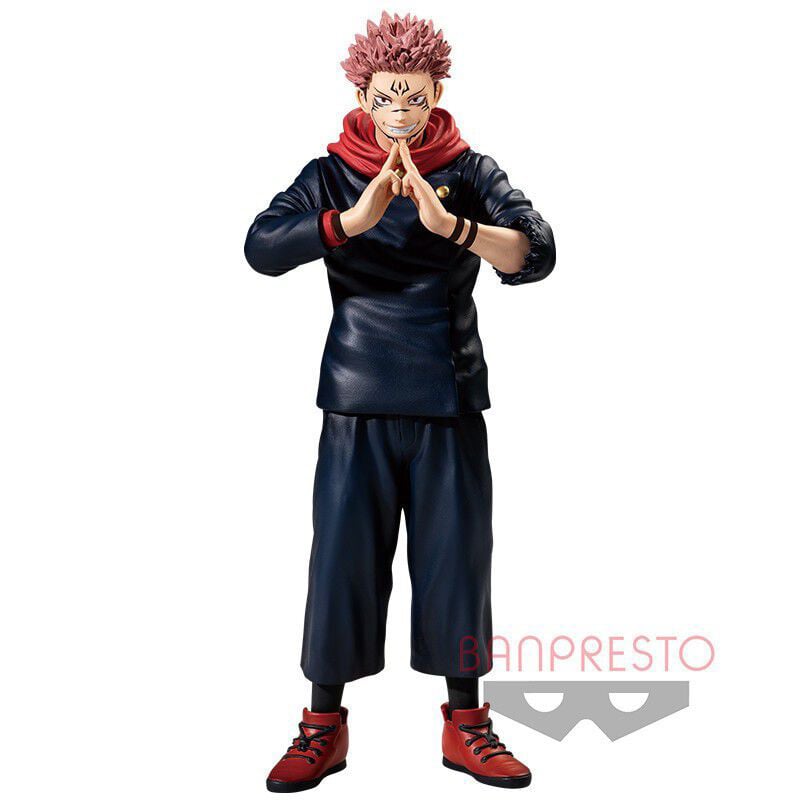 Figurine Jujutsu Kaisen Sukuna