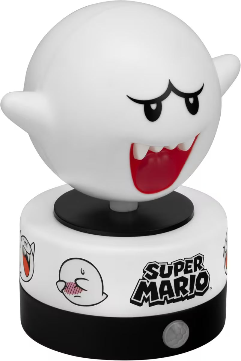 Lampe Nintendo Super Mario Boo
