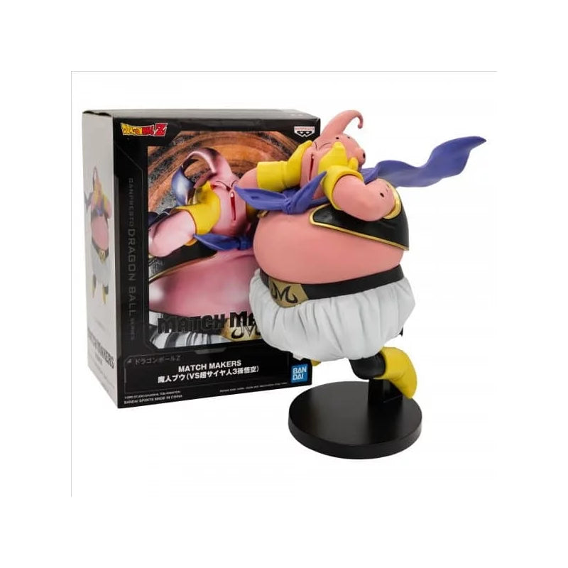 Figurine Dragon Ball Match Makers Majin Buu