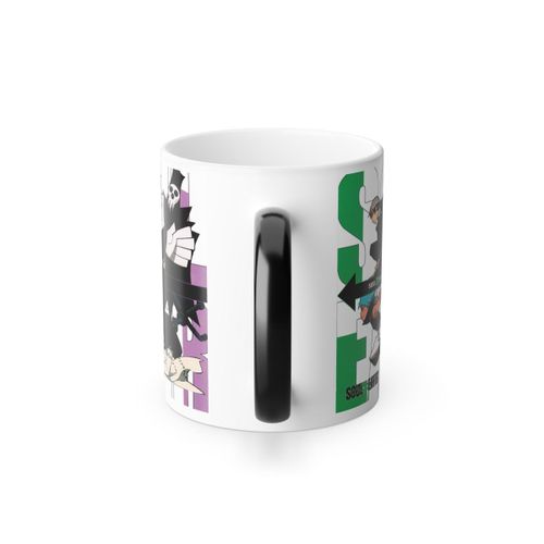 Mug Heat change Soul Eater