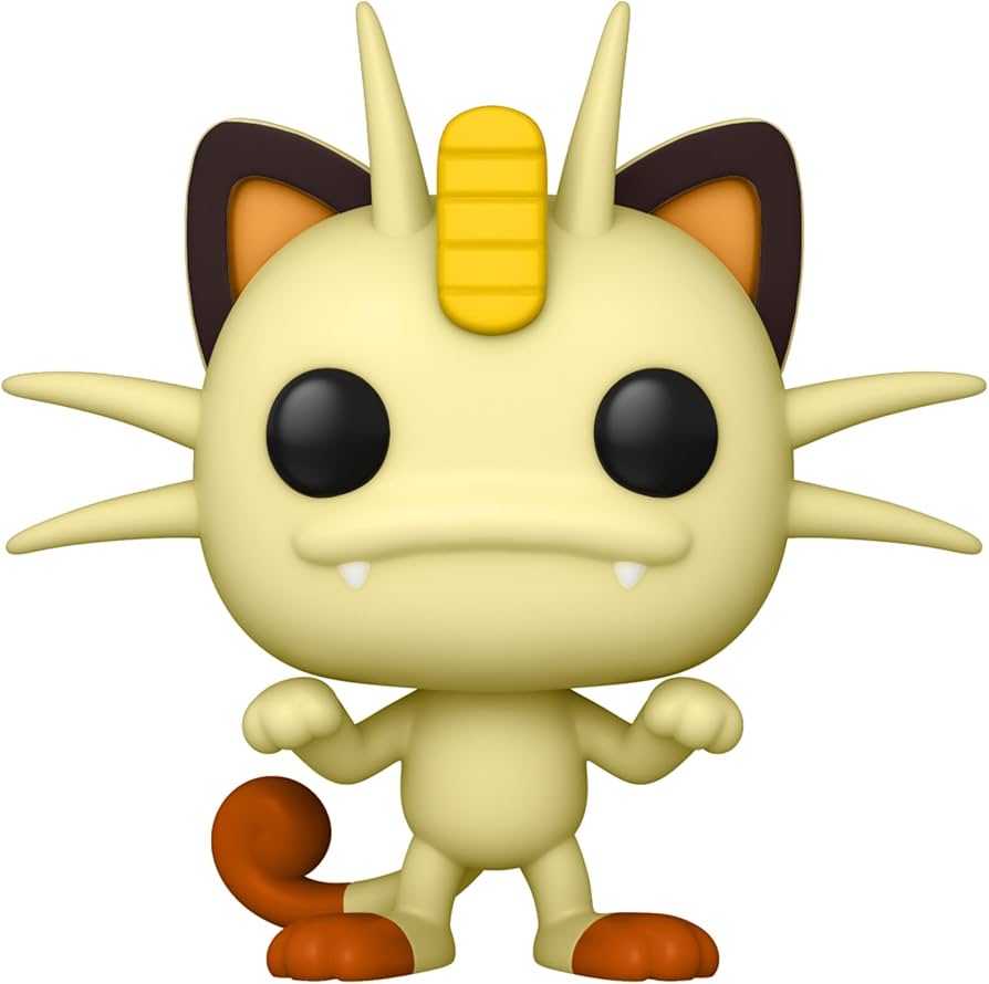 Figurine POP Pokemon Miaouss