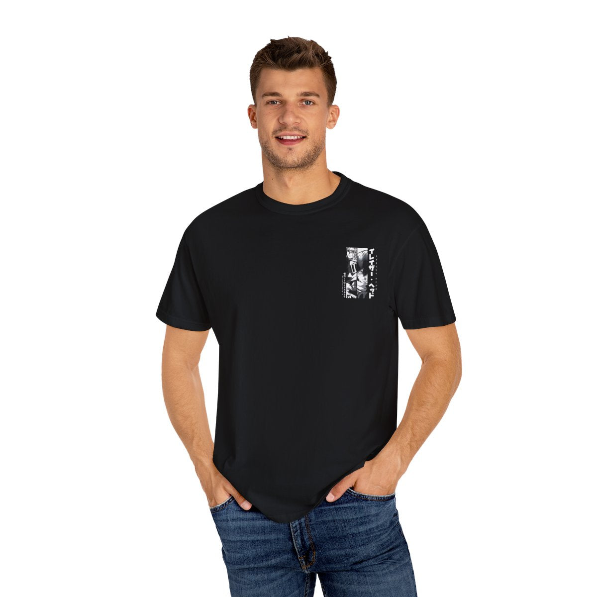 Tshirt My Hero Academia Shota Aizawa Logo