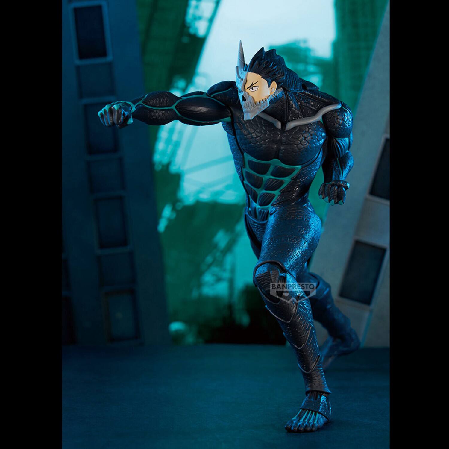 Figurine Grandista Prize Kaiju No. 8 (Version Kafka Hibino)