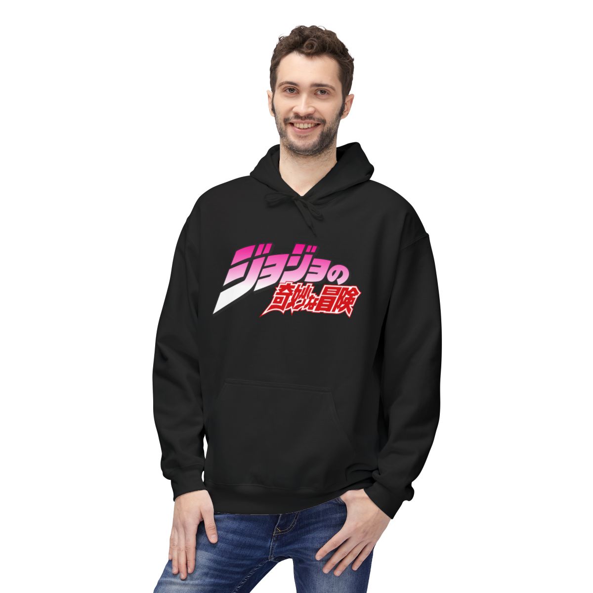 Sweat JOJO'S BIZARRE ADVENTURE