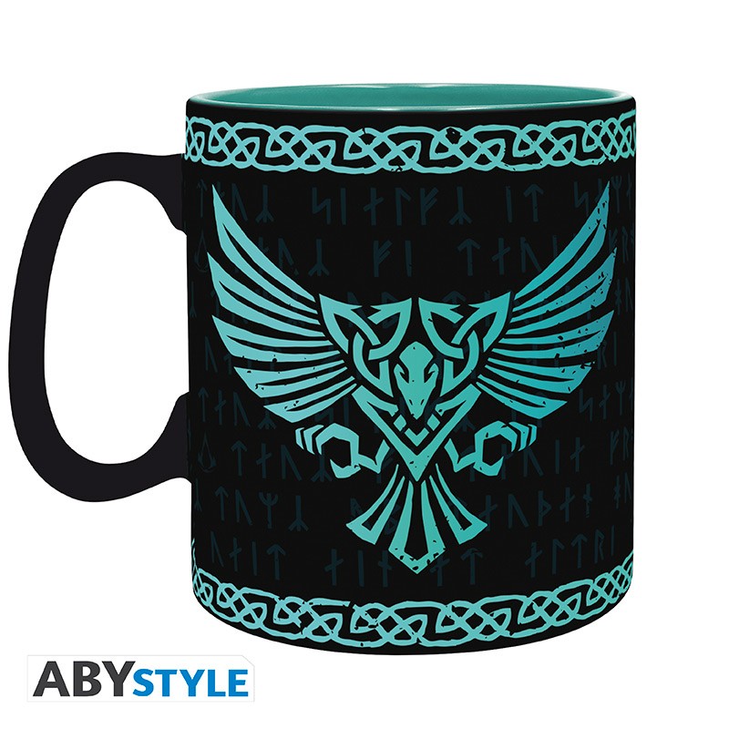Mug Assassin's Creed Runes Valhalla