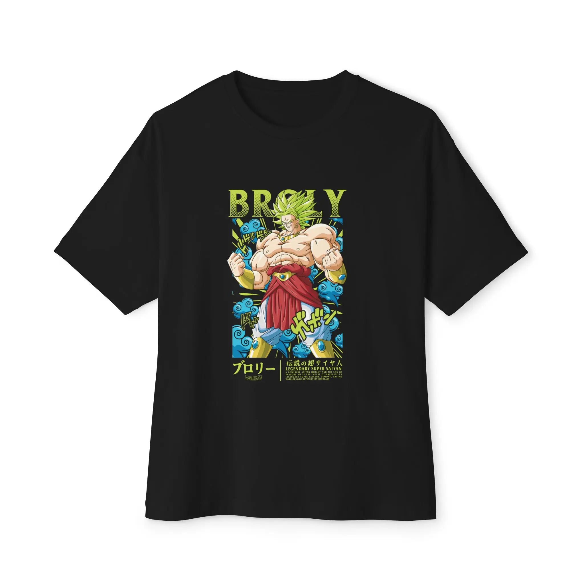 Tshirt Dragon Ball – Broly
