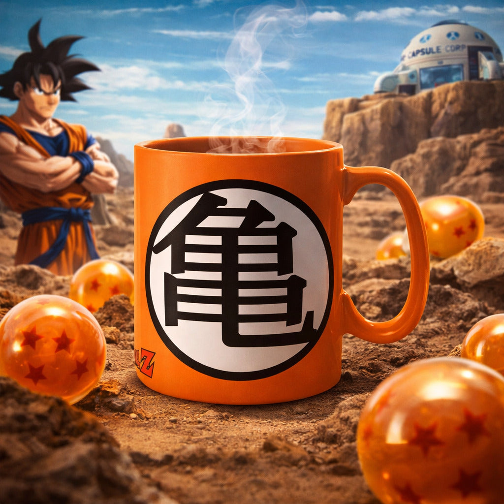 Mug Dragon Ball Z Kame - Geek Store