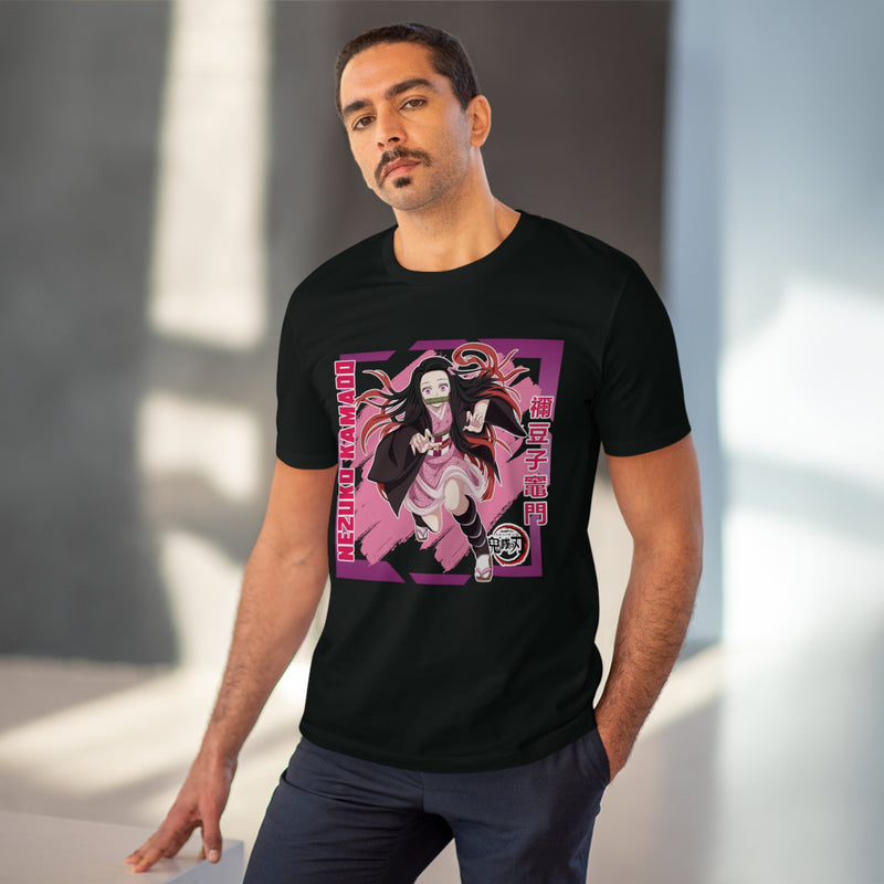 Tshirt Nezuko Kamado