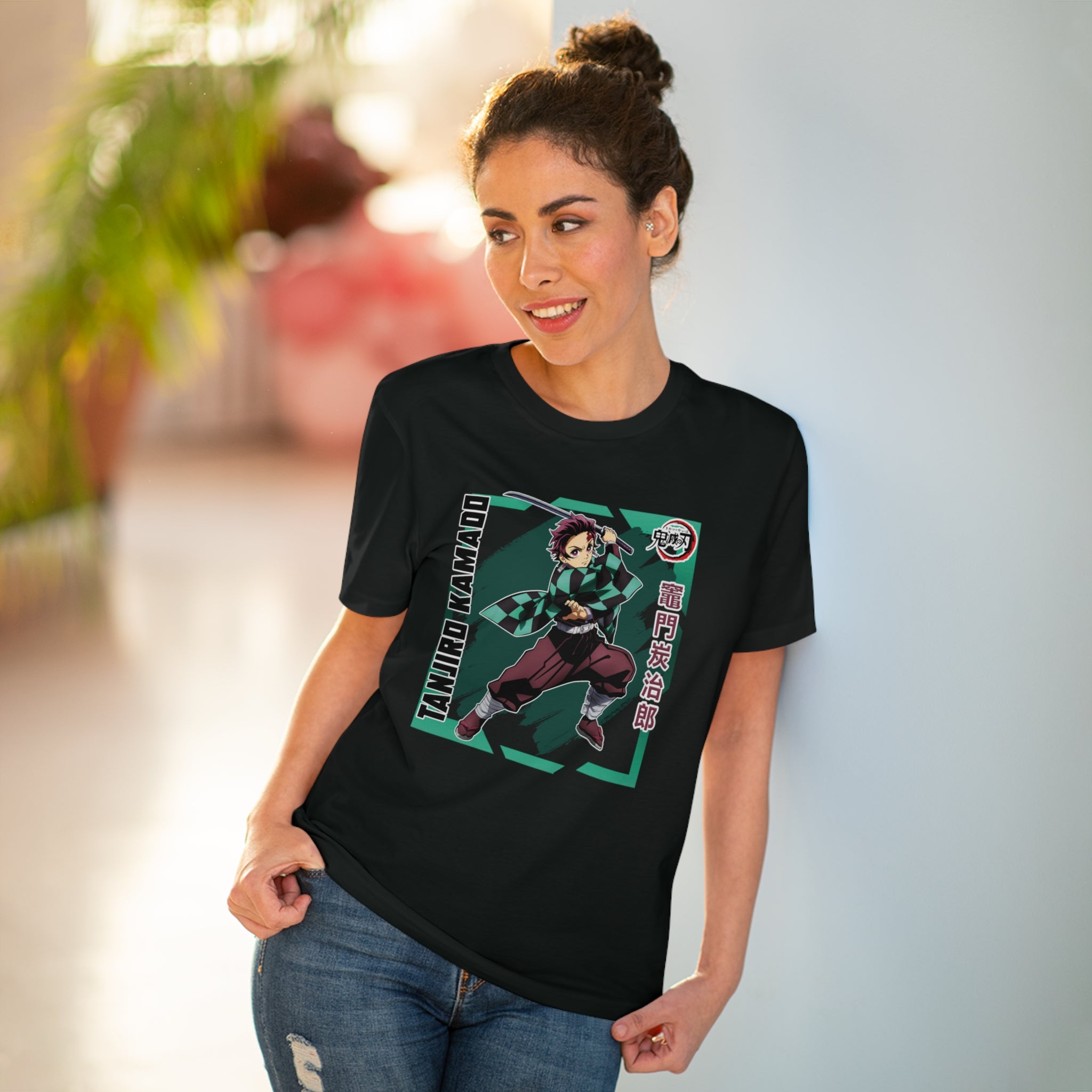 Tshirt Tanjiro Kamado