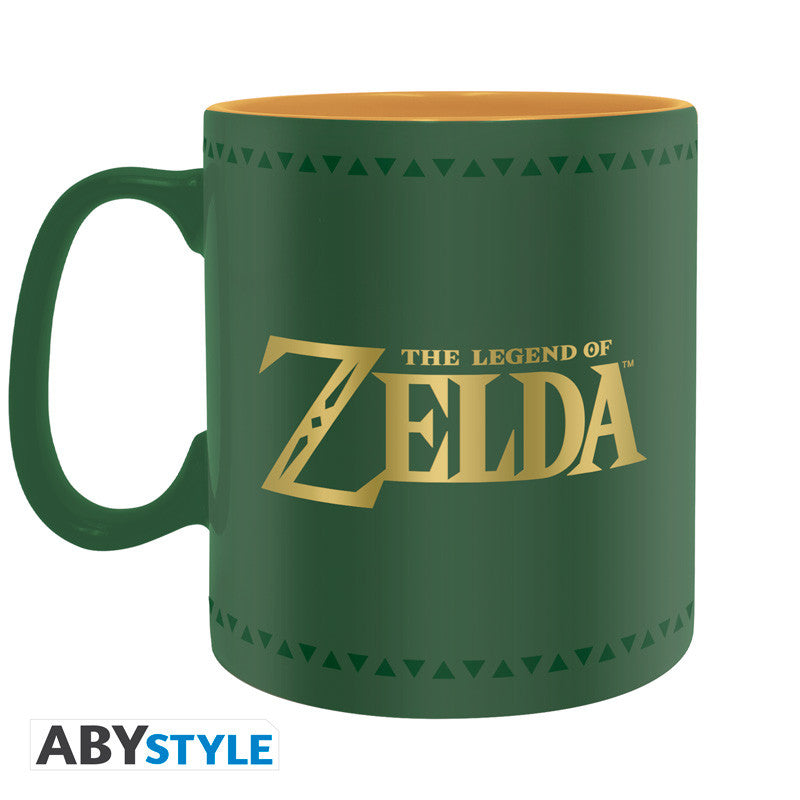 Mug The Legend Of Zelda
