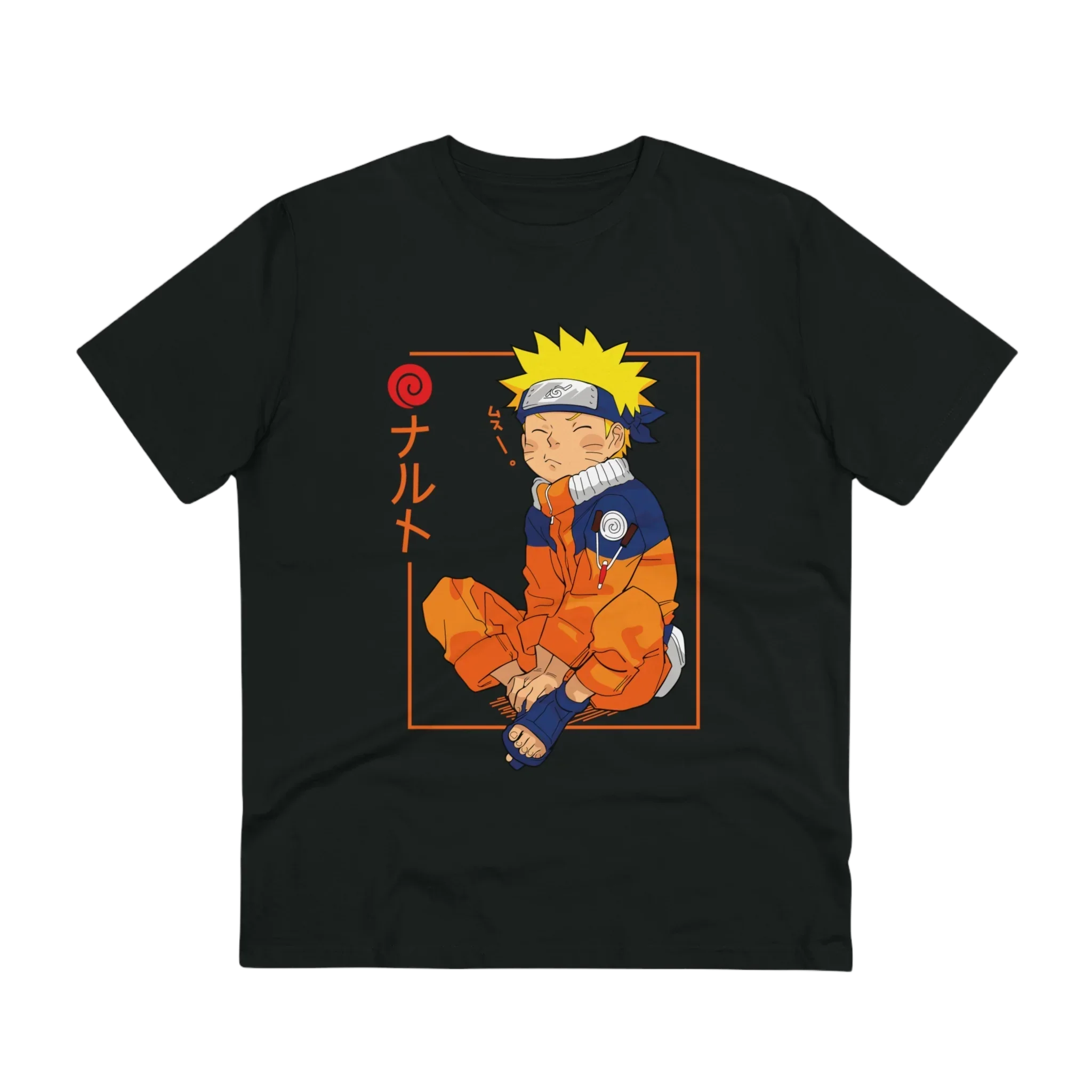 Tshirt Naruto