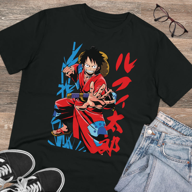 Tshirt Luffy