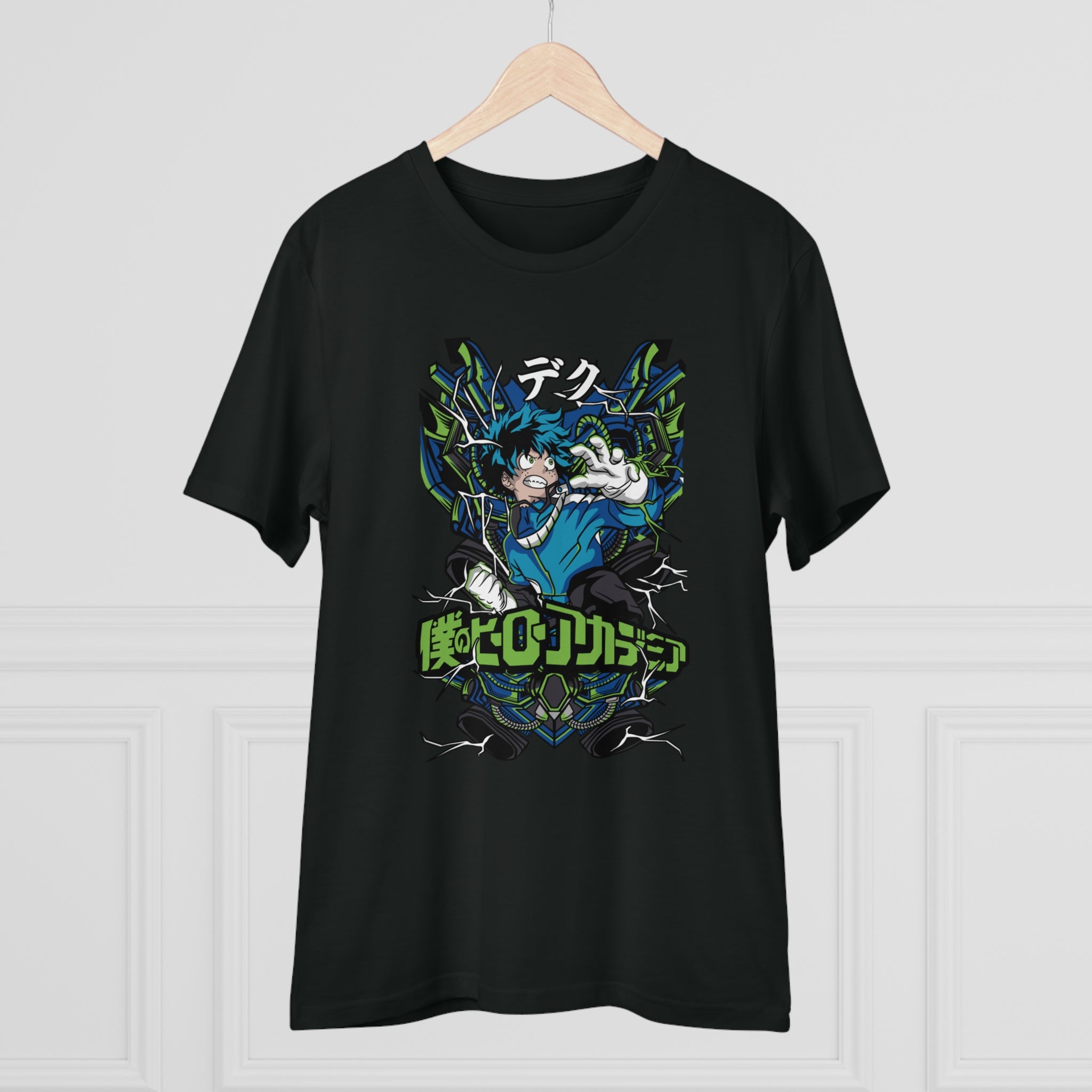 Tshirt My Hero Academia  Deku