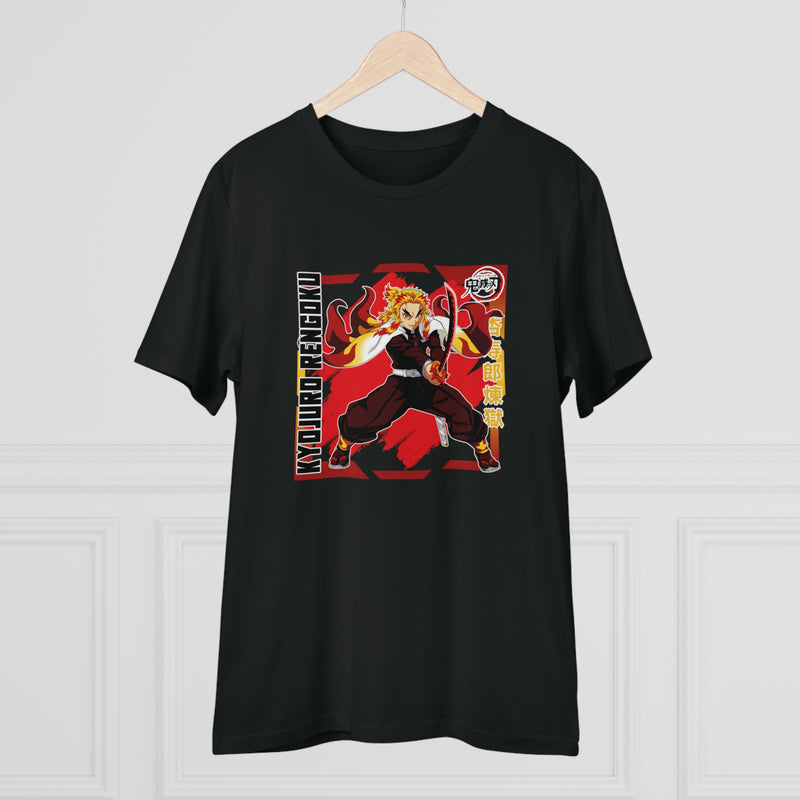 Tshirt Kyojuro Rengoku