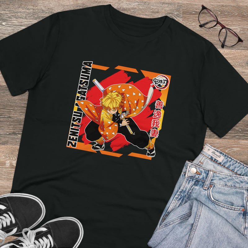 Tshirt Kyojuro Rengoku