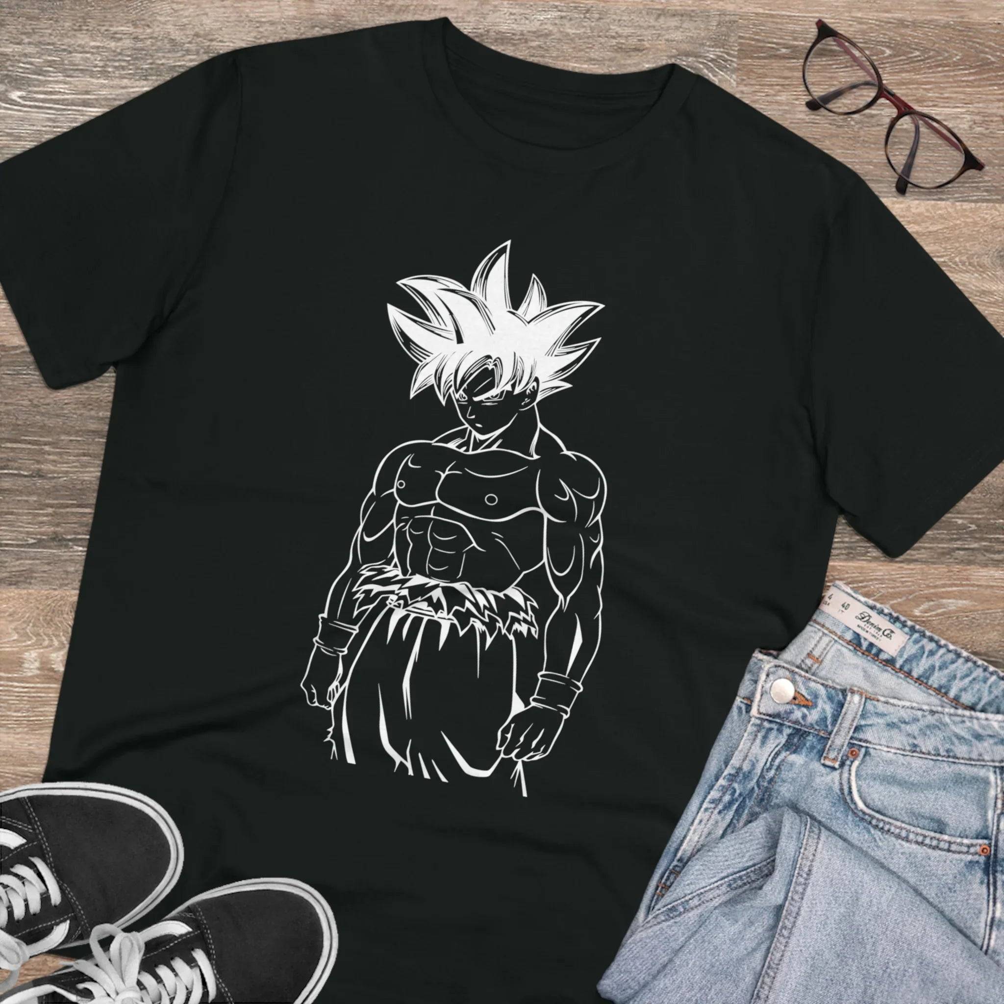 Tshirt Goku - Geek Store