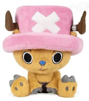 Peluche One Piece Tony Tony Chopper New World