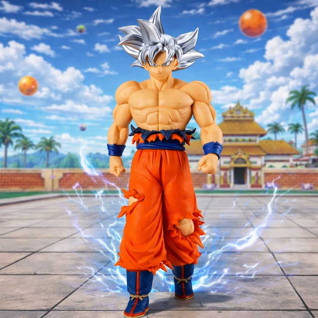 Figurine DRAGON BALL Z Son Goku Solid Edge Works - Geek Store