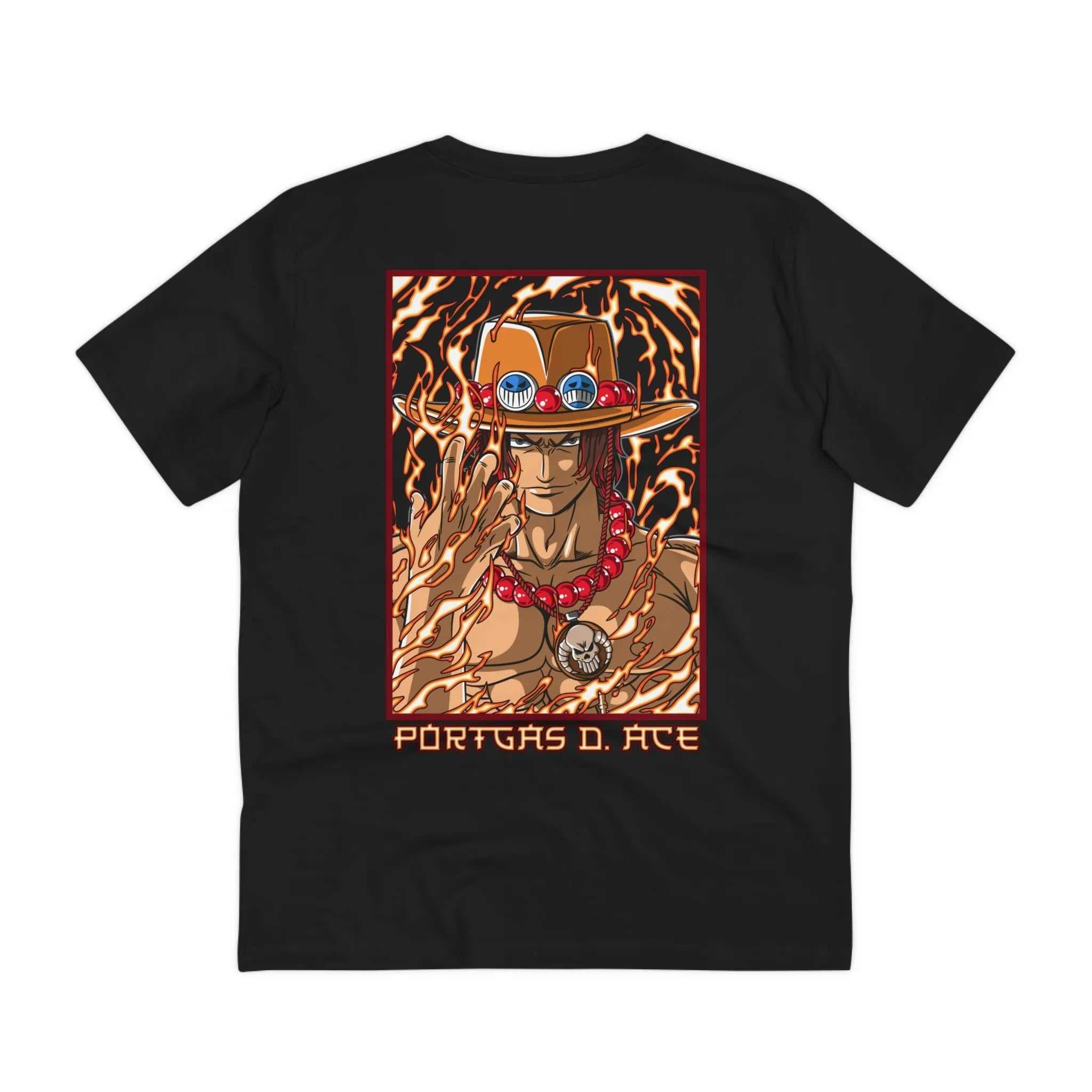 Tshirt Portgas D. Ace ﻿ - Geek Store