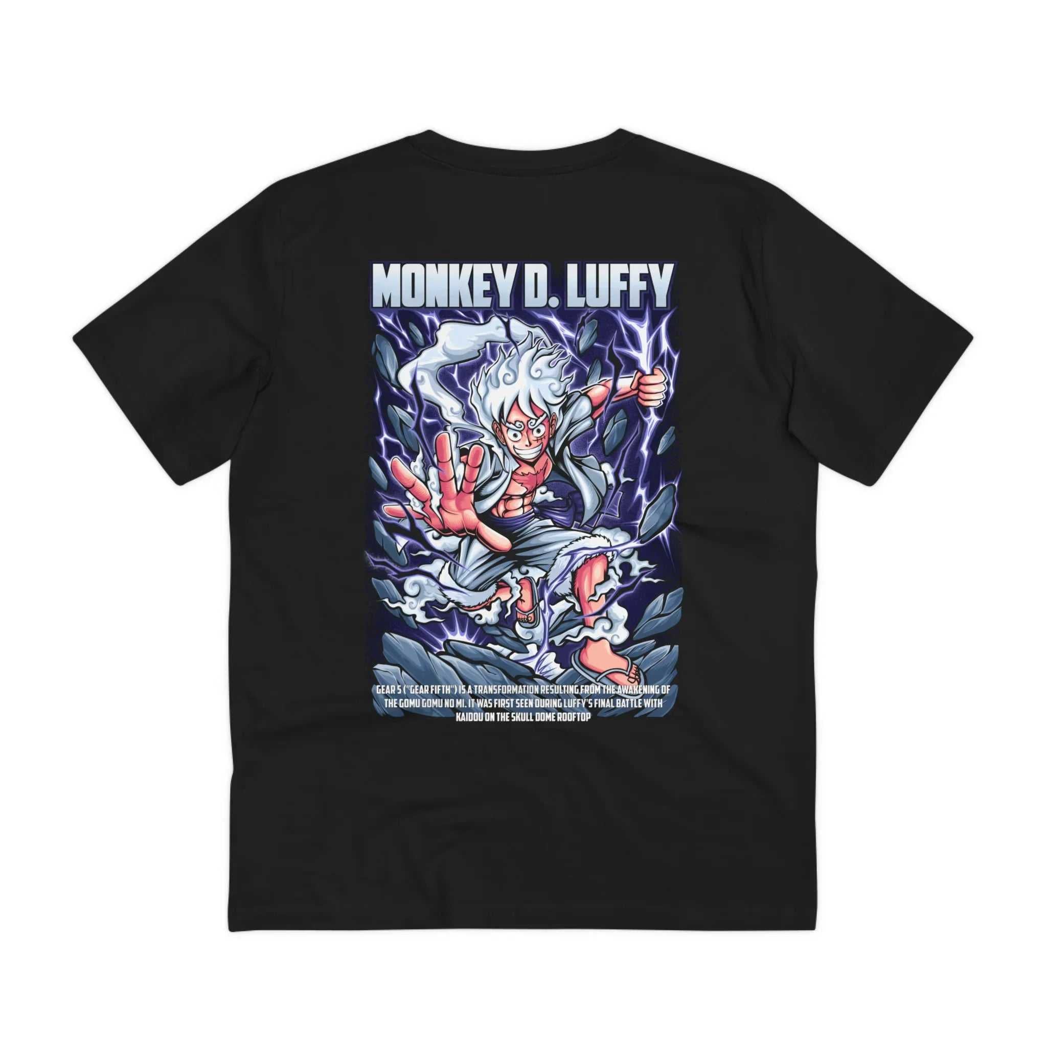 Tshirt Monkey D. Luffy - Geek Store