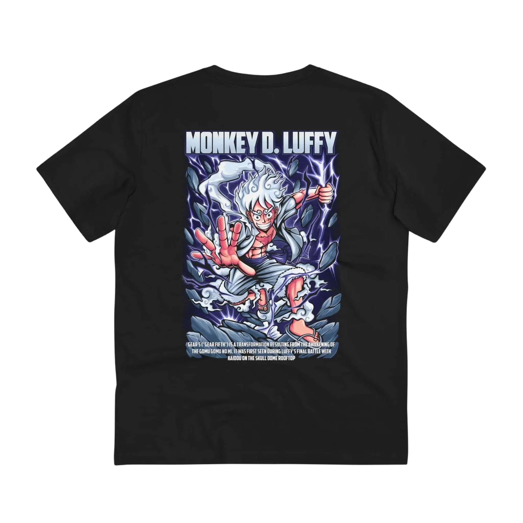 Tshirt Monkey D. Luffy