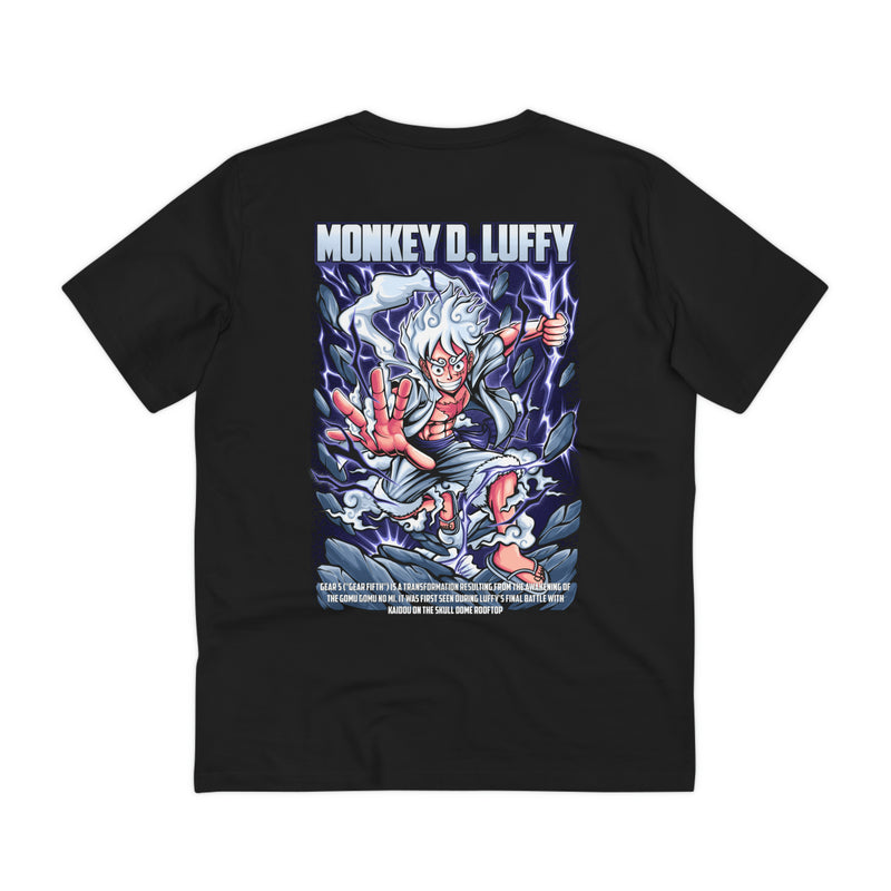 Tshirt Monkey D. Luffy
