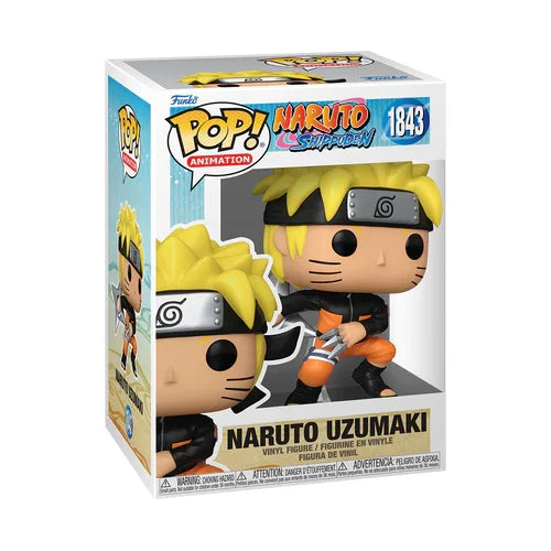 Figurine POP Naruto Shippuden Naruto - Geek Store