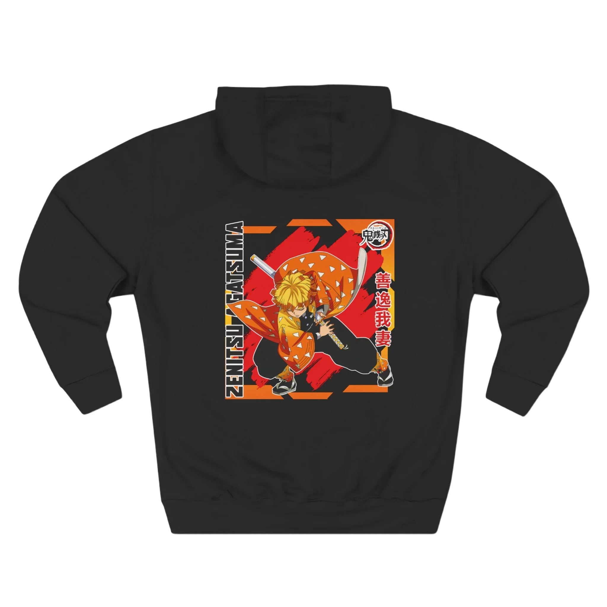 Sweat Zenitsu Agatsuma ﻿