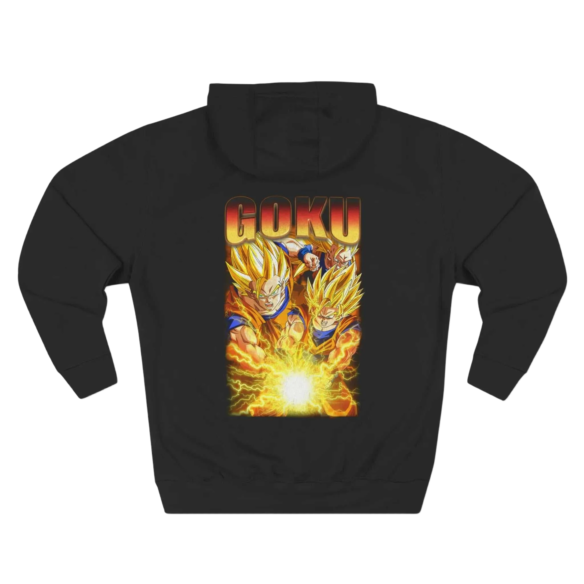 Sweat Dragon ball Son Goku