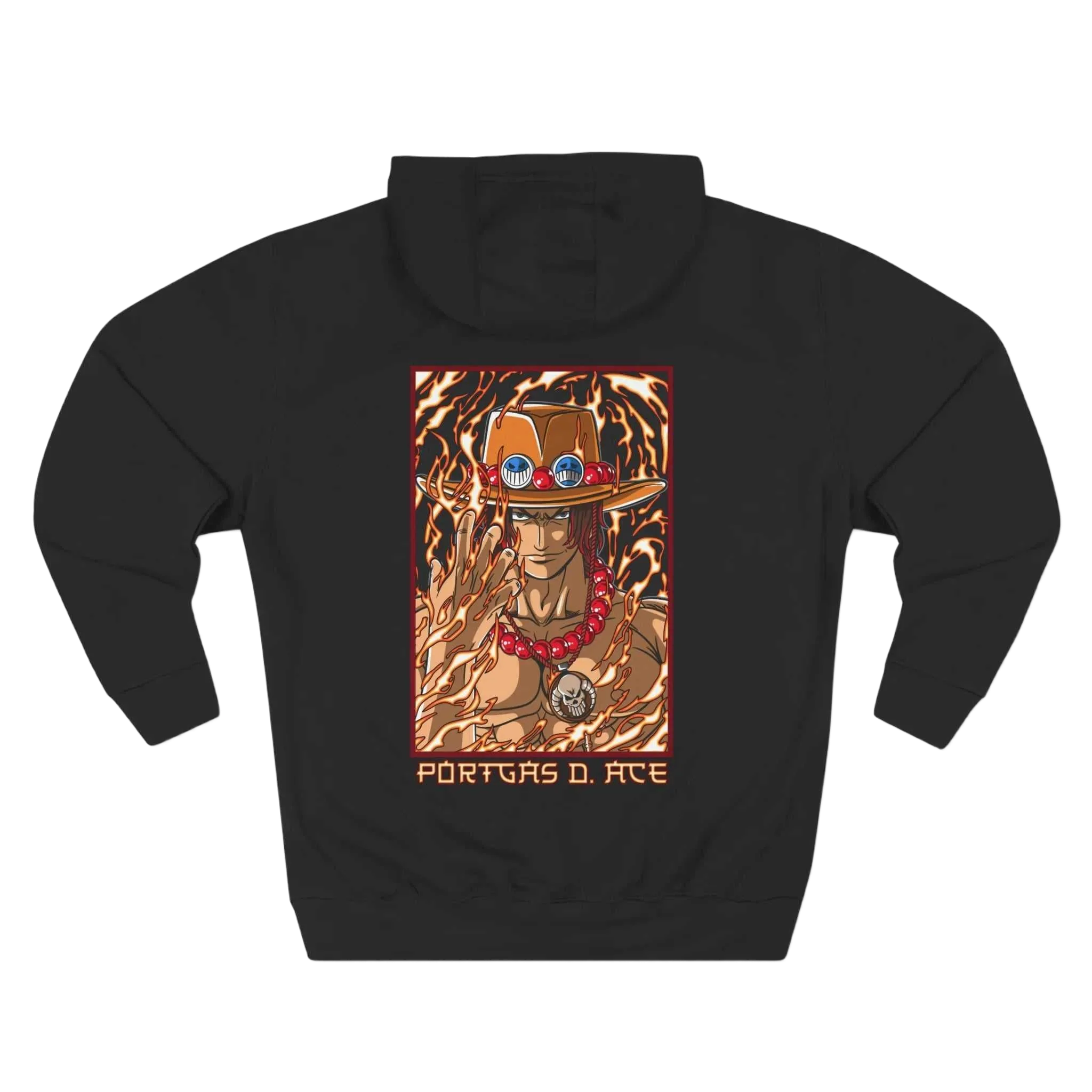 Sweat Portgas D. Ace