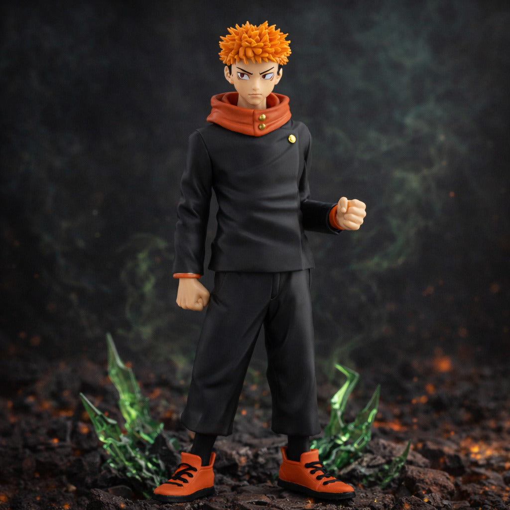 Figurine Jujutsu Kaisen Yuji Itadori Jikan No Kata - EE Distribution