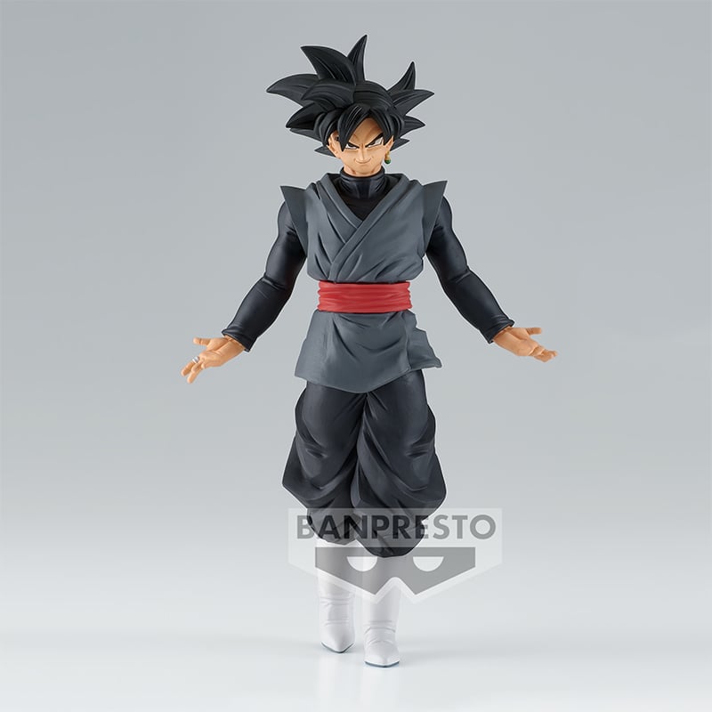 Figurine Dragon Ball Z Super Solid Edge Works Goku Black