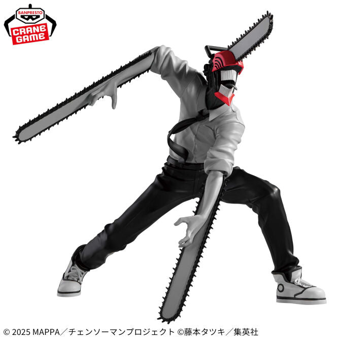 Figurine The Movie Noir Edge Chainsaw Man
