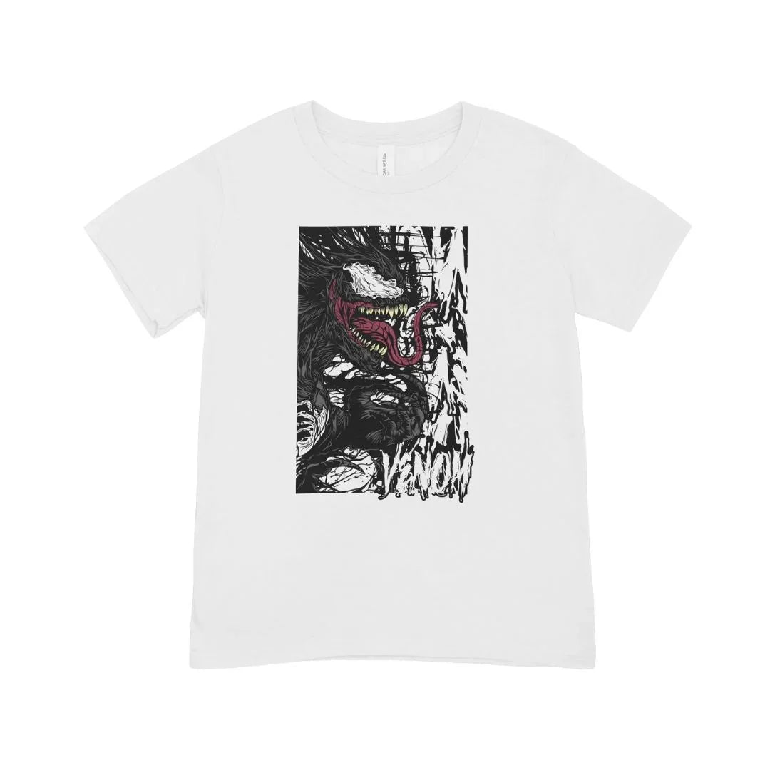 Tshirt Venom – Marvel - Geek Store