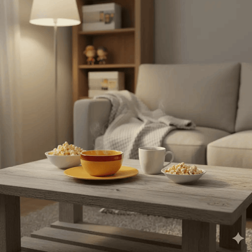 Bol et Soucoupe One Piece Chapeau de Paille - Geek Store