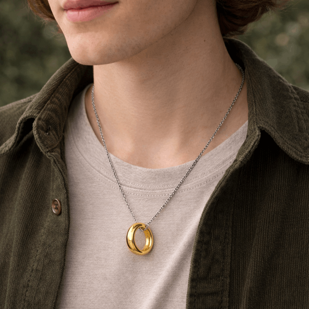 Réplique de l'anneau du Le seigneur des Anneaux - Geek Store