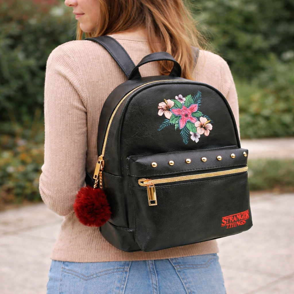 Sac à Dos Stranger Things Demogorgon - Geek Store