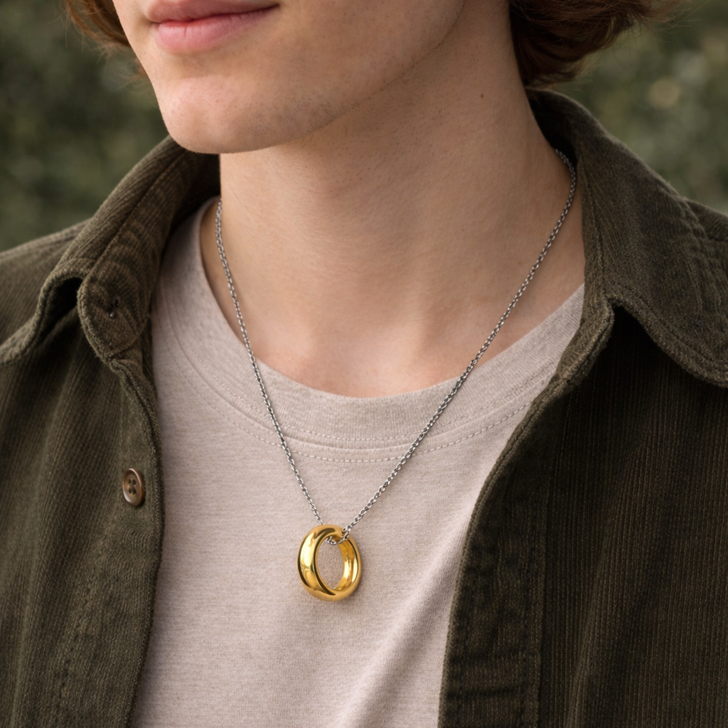 Réplique de l'anneau du Le seigneur des Anneaux - Geek Store