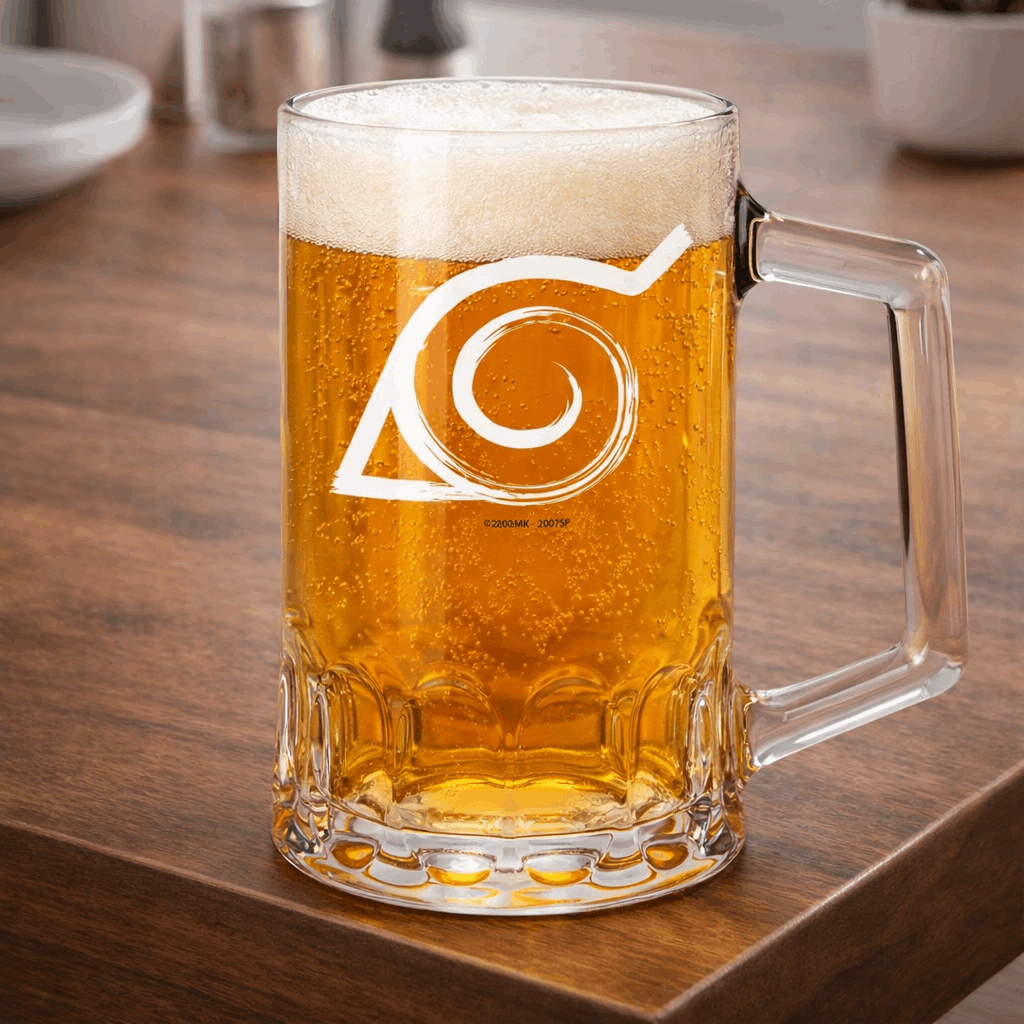 Chope Naruto Shippuden Konoha - Geek Store