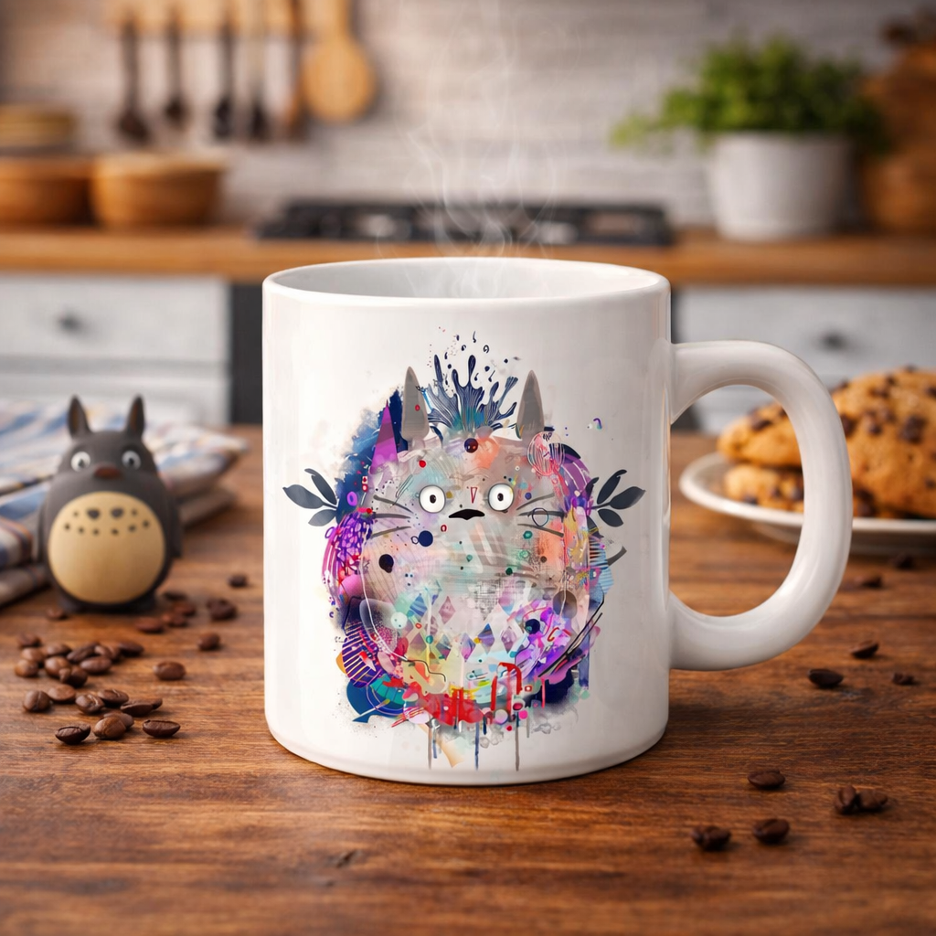 Mug Totoro - Geek Store
