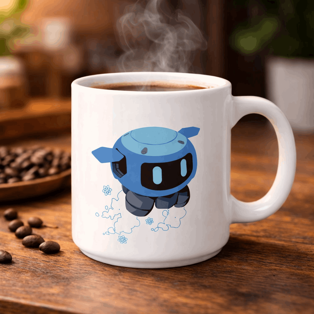 Mug Overwatch Mei - Geek Store