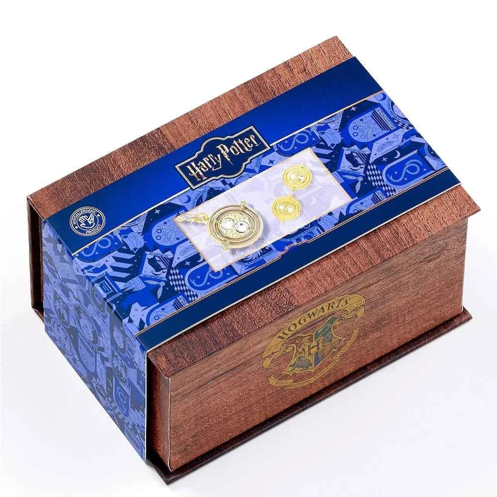 Coffret cadeau Harry Potter Potion - Collier & Boucles d'Oreilles