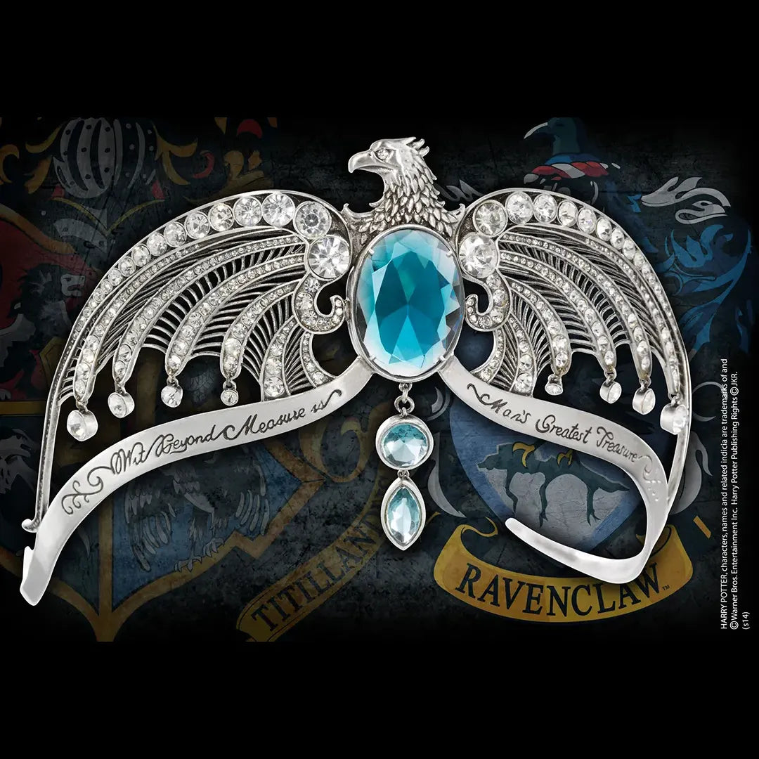 Diadème de Rowena Serdaigle Harry Potter