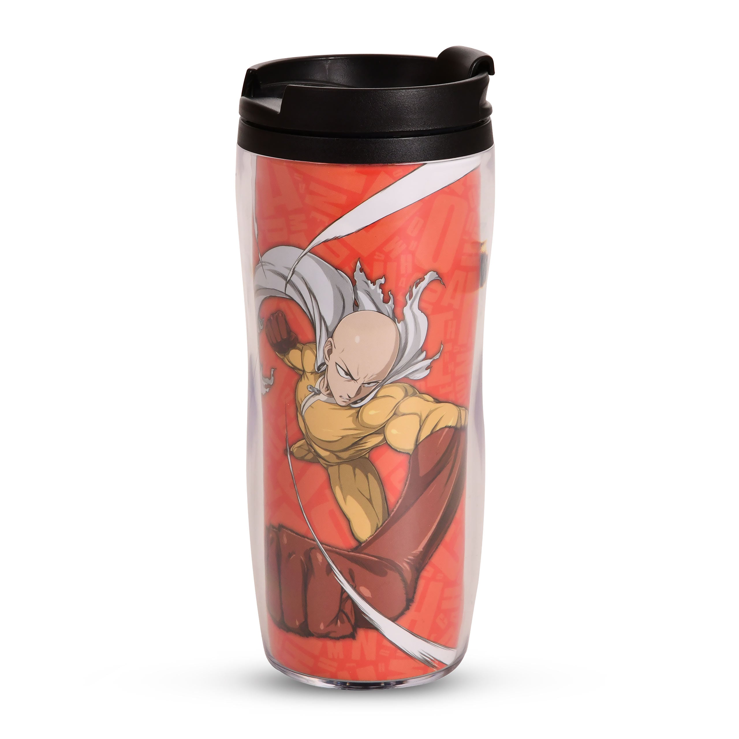 Mug de voyage Saitama One Punch Man