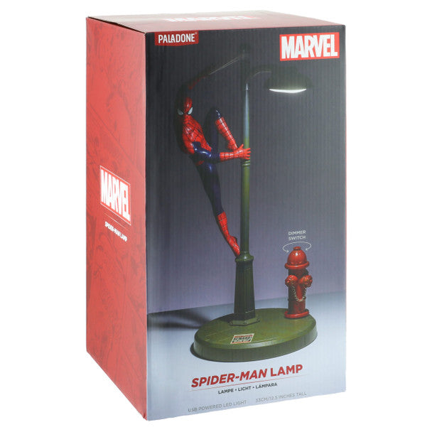 Lampe décorative Marvel Spider-Man 34cm