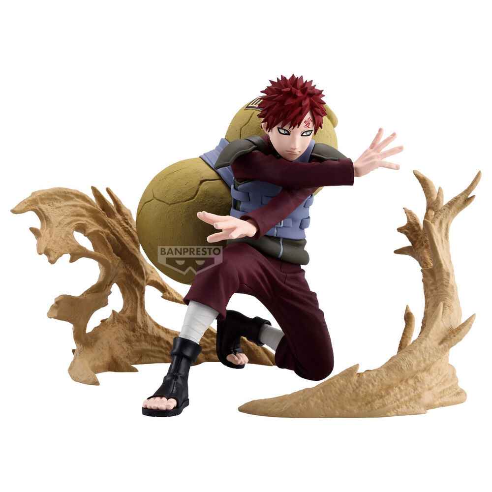 Figurine Naruto Shippuden Gaara