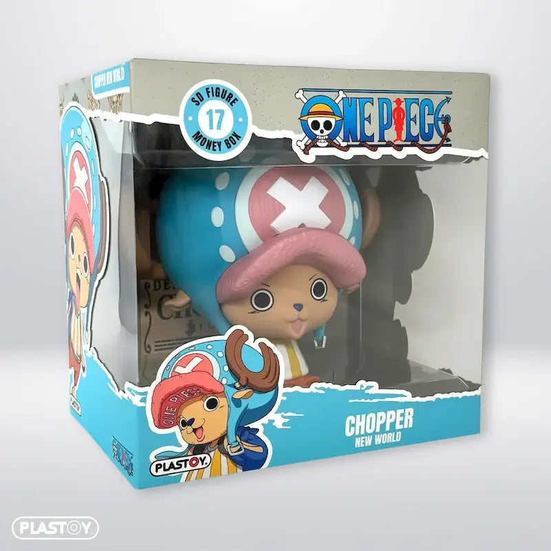 Tirelire One Piece Tony Tony Chopper